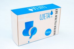 UJETA Home & Travel Set