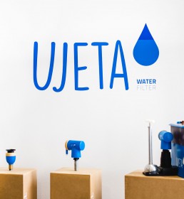 UJETA Wasserfilter