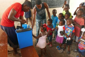 UJETA Help! Haiti