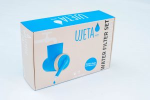 UJETA Wasserfilter Set