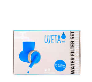 UJETA Home & Travel Set