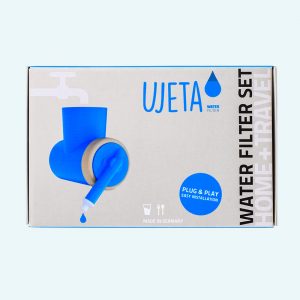 UJETA Home & Travel Set
